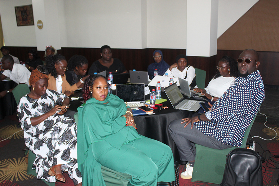 COYWA COHORT 2 Accra, partie 2