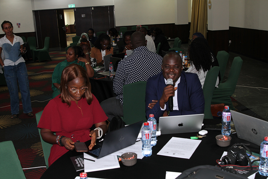 COYWA COHORT 2 Accra, partie 1