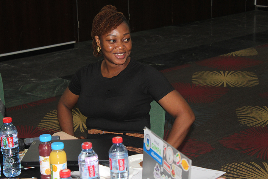 COYWA COHORT 2 Accra, partie 3