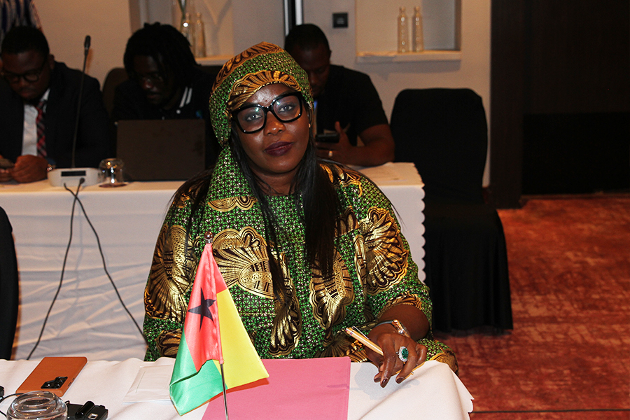 Meeting of Ministers responsible for Youth and Sport in the ECOWAS region, Part 1