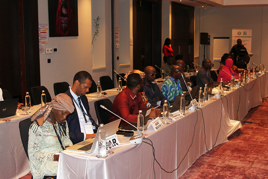 Réunion des experts sur la jeunesse, sport et volontariat, Dakar 2026 partie 4