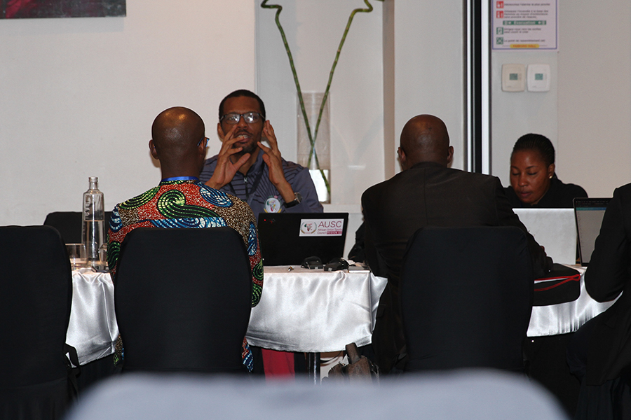 Réunion des experts sur la jeunesse, sport et volontariat, Dakar 2026 partie3