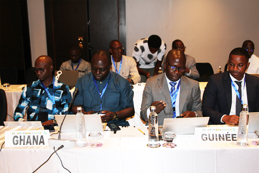 Réunion des experts sur la jeunesse, sport et volontariat, Dakar 2026 partie3