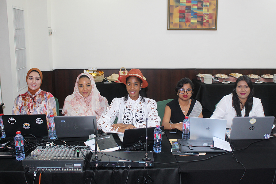 COYWA COHORT 2 Accra, partie 4