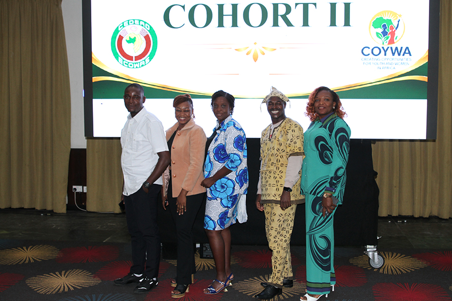 COYWA COHORT 2 Accra, partie 2