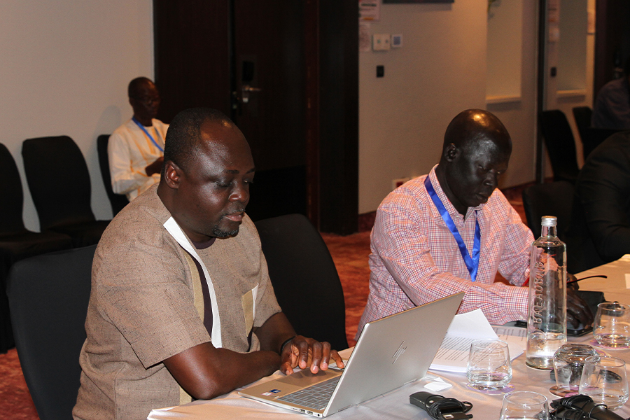 Réunion des experts sur la jeunesse, sport et volontariat, Dakar 2026 partie 2