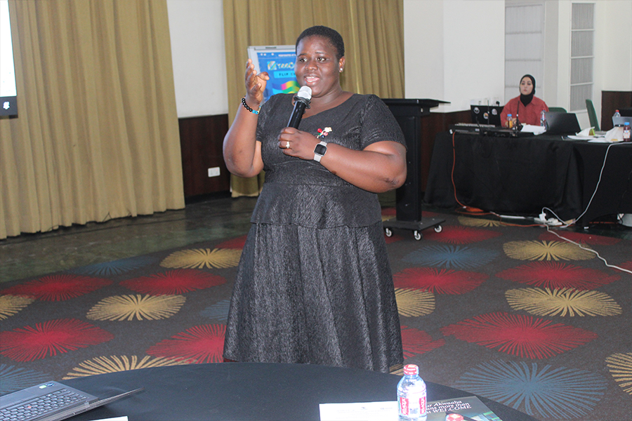 COYWA COHORT 2 Accra, partie 3