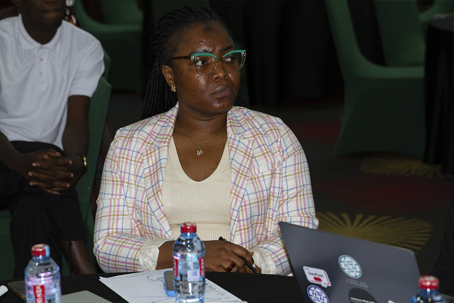 COYWA COHORT 2 Accra, partie 4