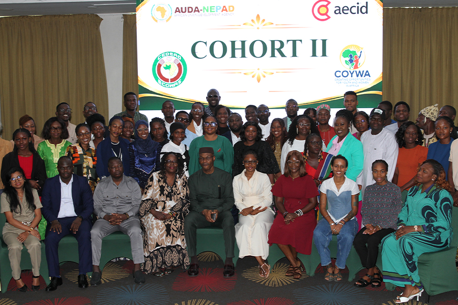 COYWA COHORT 2 Accra, partie 1