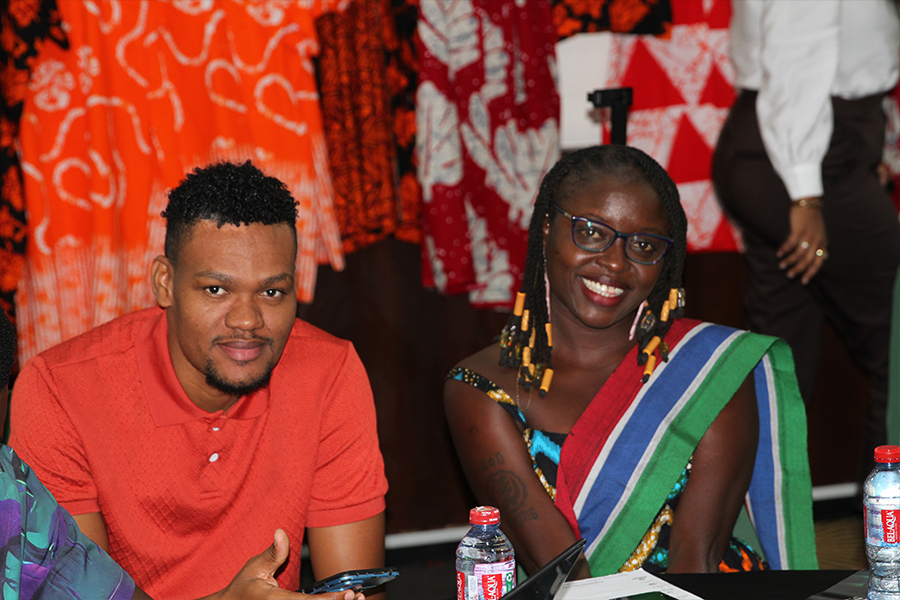 COYWA COHORT 2 Accra, partie 4