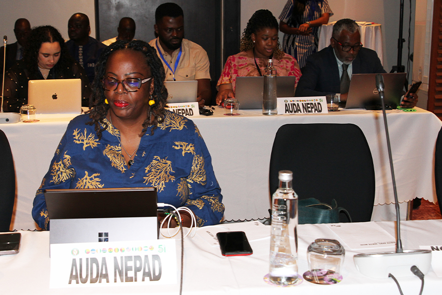 Meeting of Ministers responsible for Youth and Sport in the ECOWAS region, Part 1