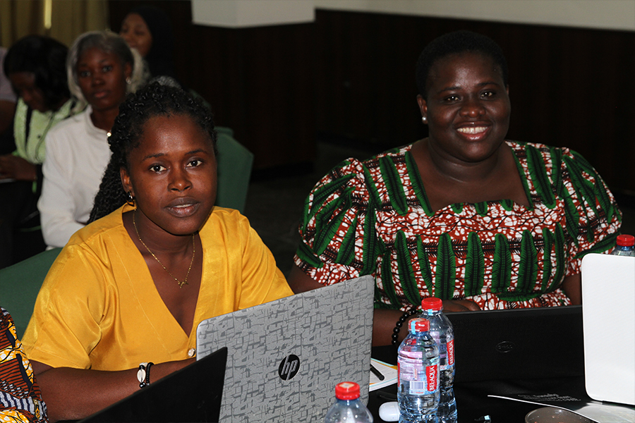 COYWA COHORT 2 Accra, partie 4