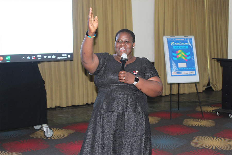 COYWA COHORT 2 Accra, partie 3