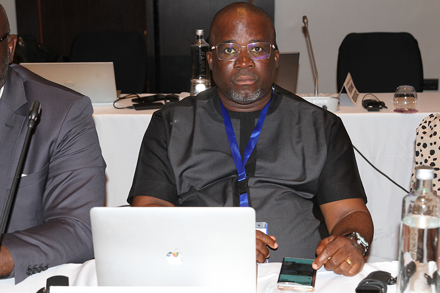 Réunion des experts sur la jeunesse, sport et volontariat, Dakar 2026 partie1