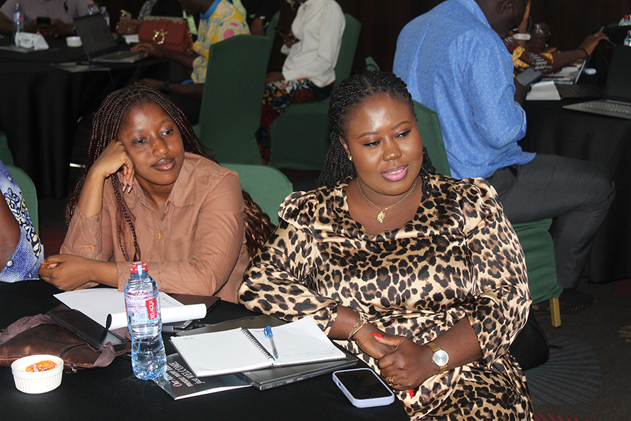 COYWA COHORT 2 Accra, partie 4