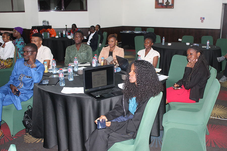 COYWA COHORT 2 Accra, partie 2