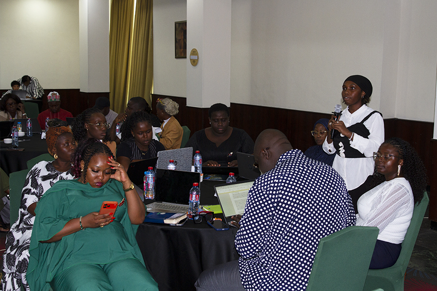 COYWA COHORT 2 Accra, partie 1