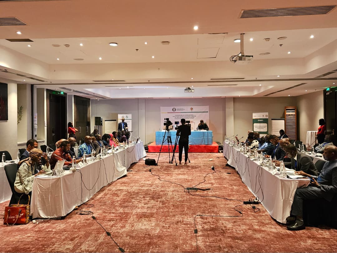 Réunion des experts sur la jeunesse, sport et volontariat, Dakar 2026 partie 4