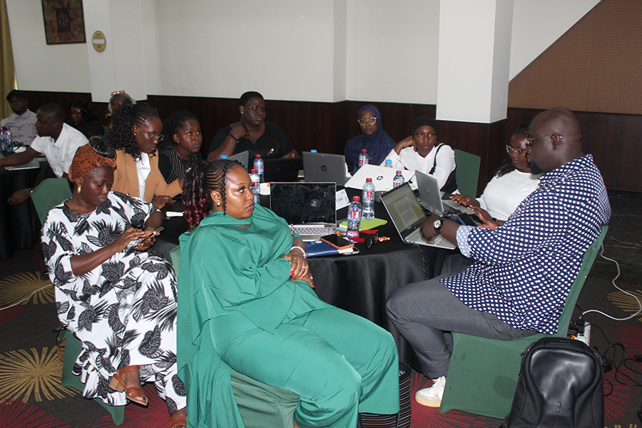 COYWA COHORT 2 Accra, partie 2