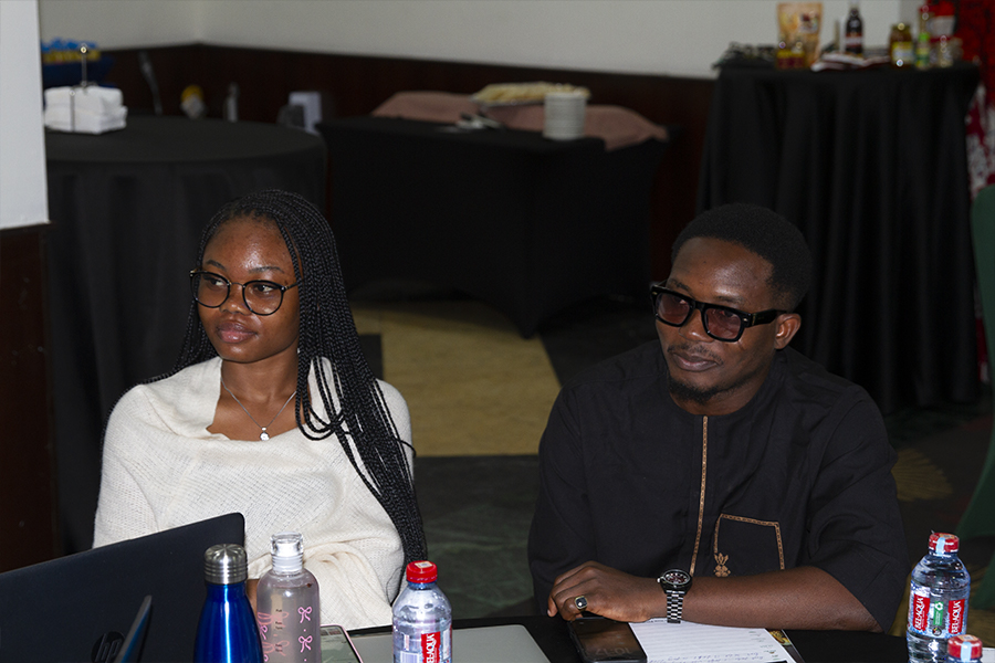 COYWA COHORT 2 Accra, partie 4
