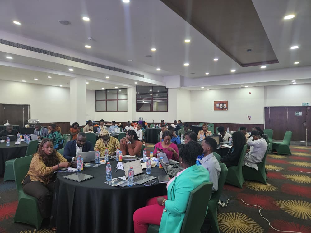 COYWA COHORT 2 Accra, partie 1