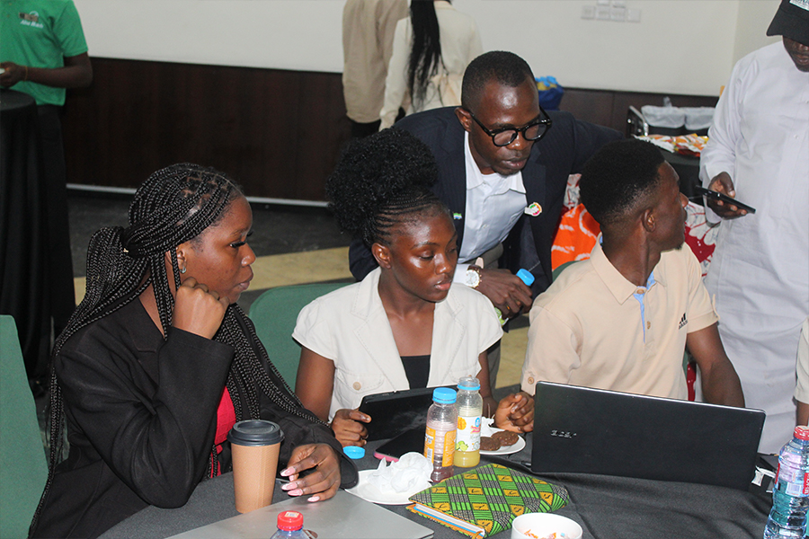 COYWA COHORT 2 Accra, partie 3