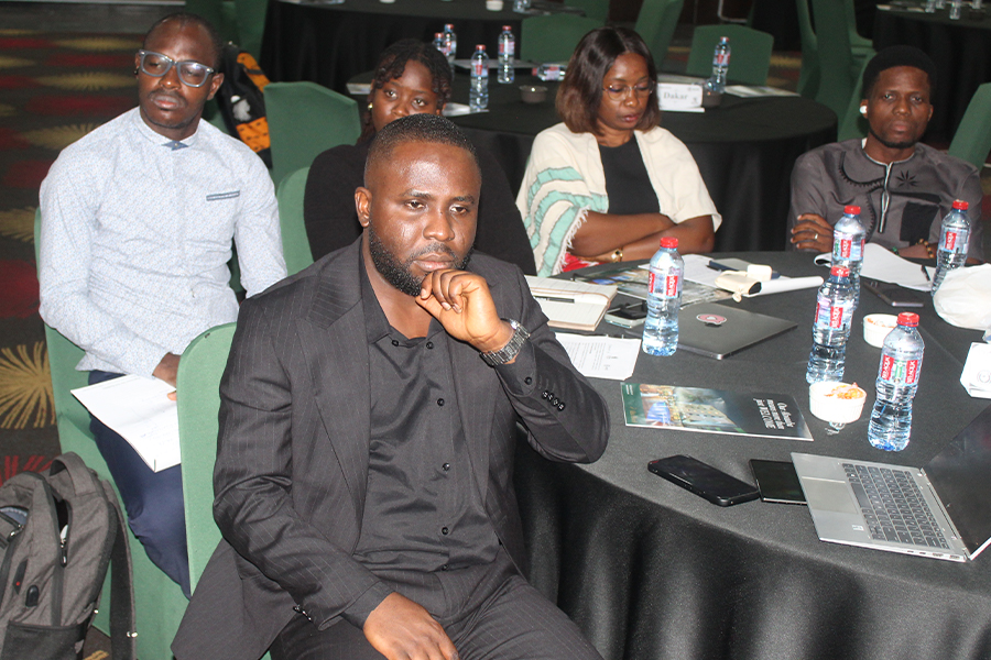 COYWA COHORT 2 Accra, partie 4