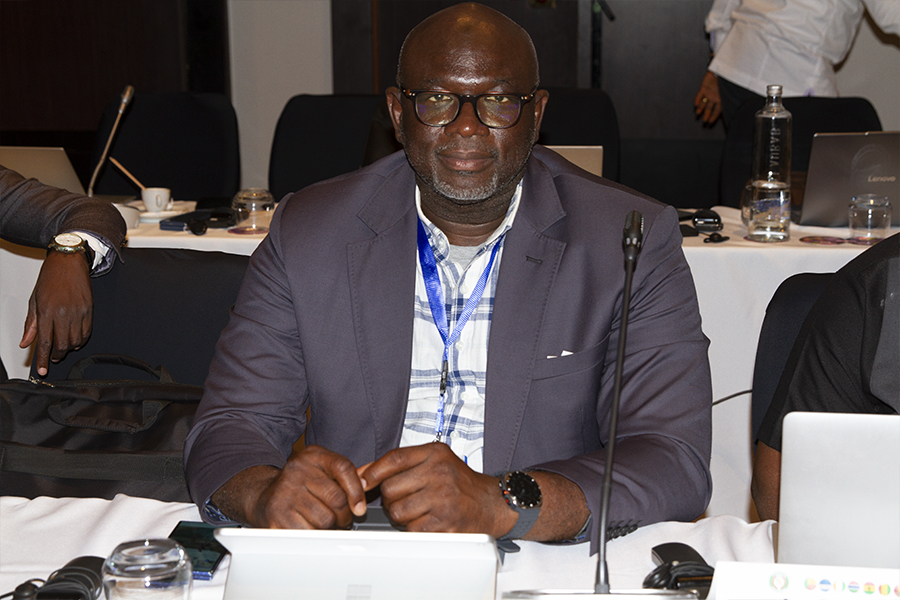 Réunion des experts sur la jeunesse, sport et volontariat, Dakar 2026 partie1