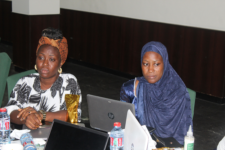 COYWA COHORT 2 Accra, partie 3