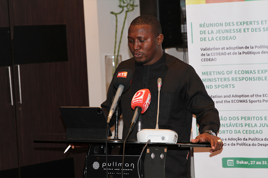 Réunion des experts sur la jeunesse, sport et volontariat, Dakar 2026 partie 4