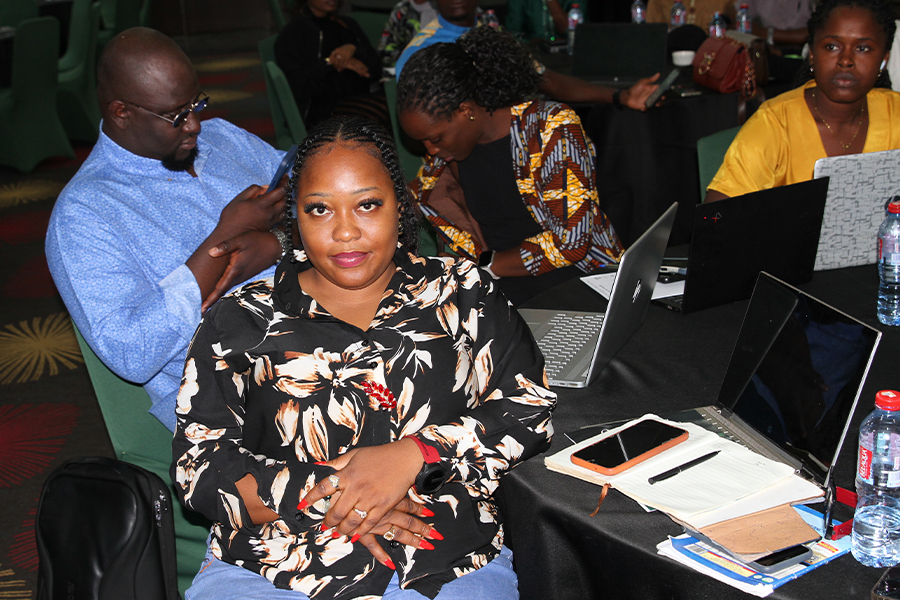 COYWA COHORT 2 Accra, partie 4