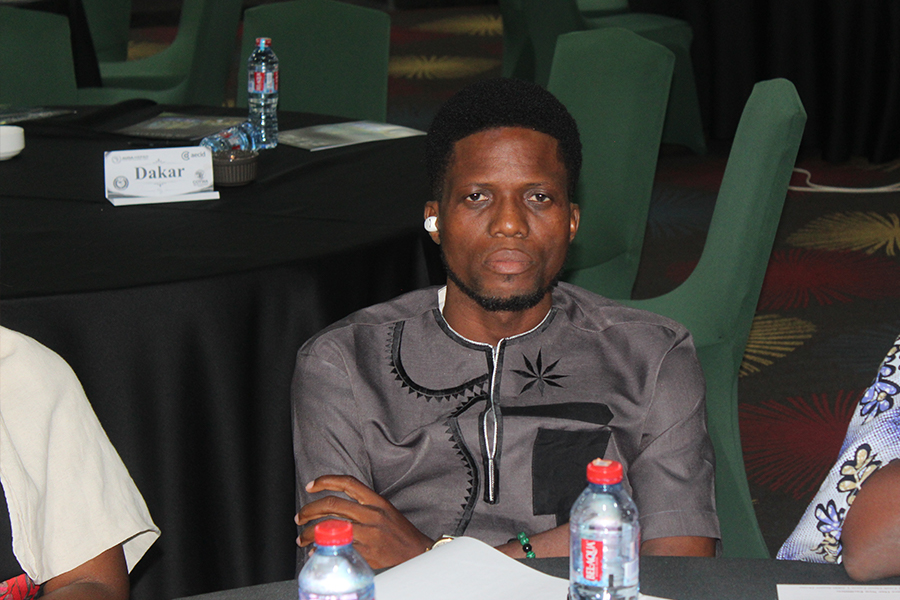 COYWA COHORT 2 Accra, partie 4
