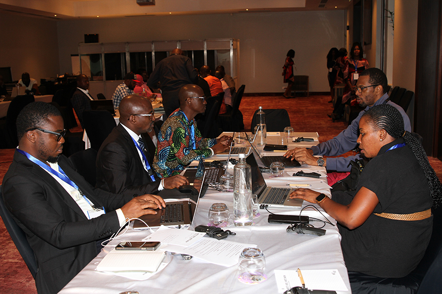 Réunion des experts sur la jeunesse, sport et volontariat, Dakar 2026 partie 2