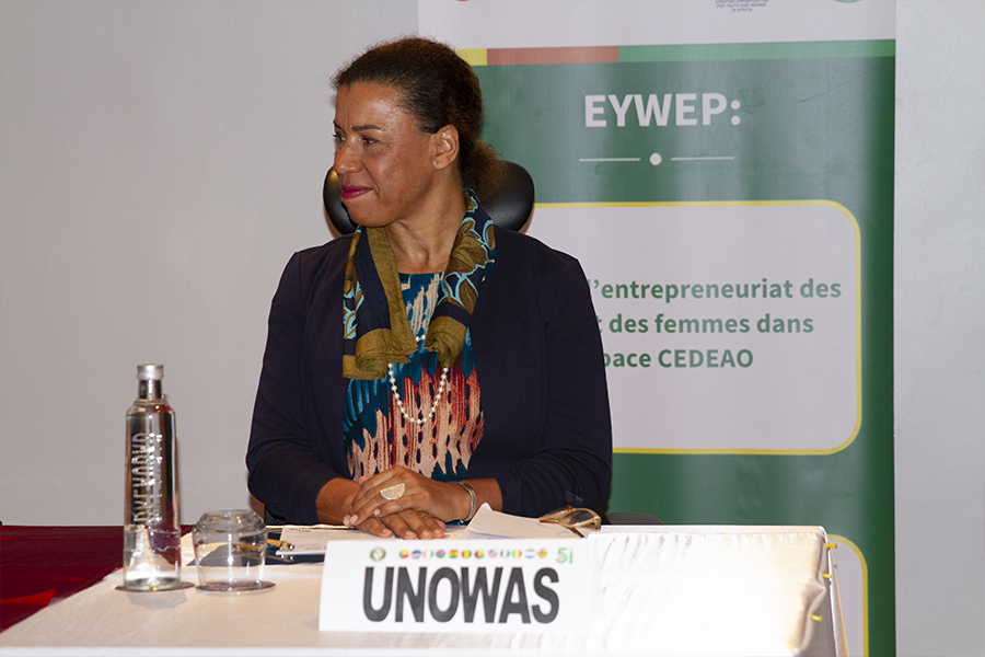 Réunion des ministres en charge de la Jeunesse et des Sports dans l'espace CEDEAO, partie 5