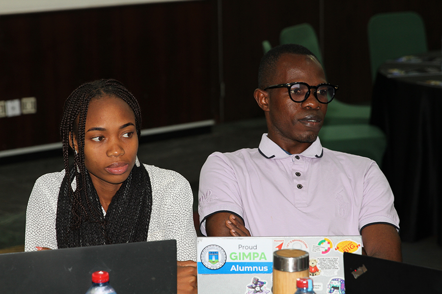 COYWA COHORT 2 Accra, partie 4