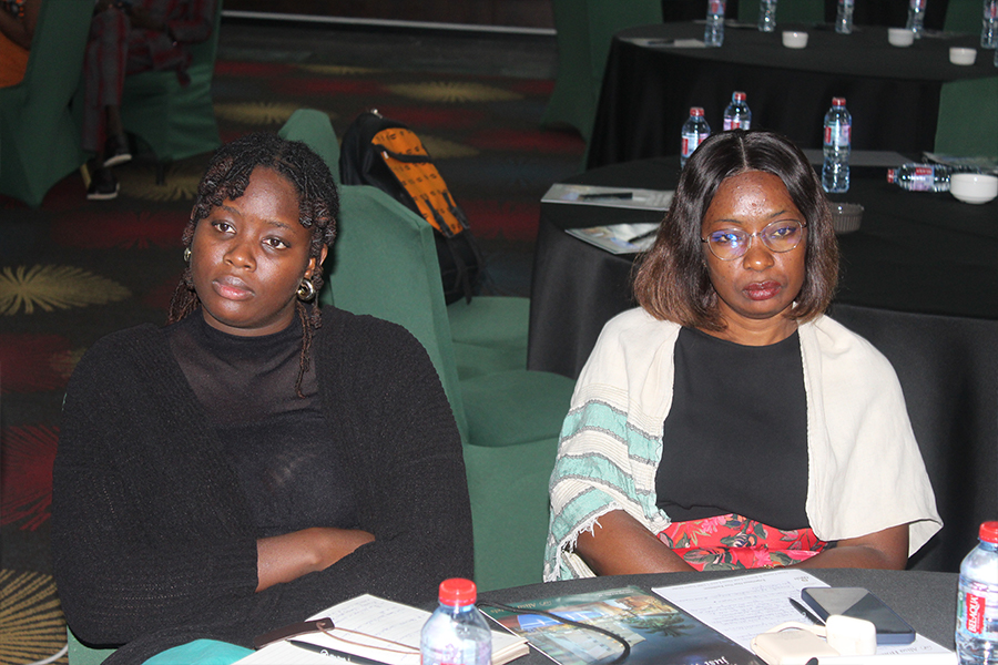 COYWA COHORT 2 Accra, partie 4