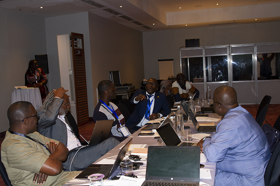 Réunion des experts sur la jeunesse, sport et volontariat, Dakar 2026 partie 2