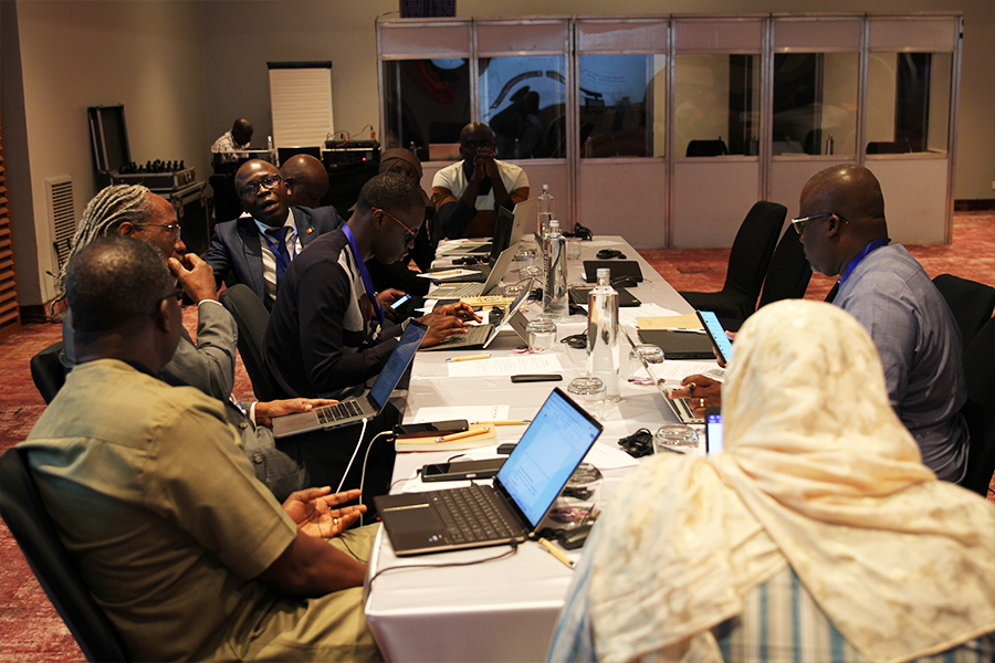 Réunion des experts sur la jeunesse, sport et volontariat, Dakar 2026 partie3