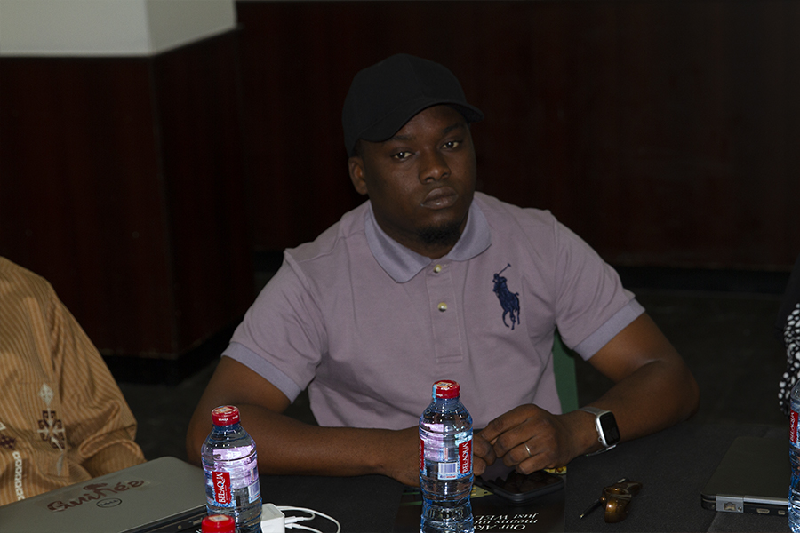 COYWA COHORT 2 Accra, partie 4