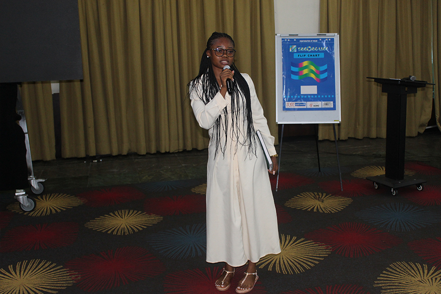 COYWA COHORT 2 Accra, partie 3