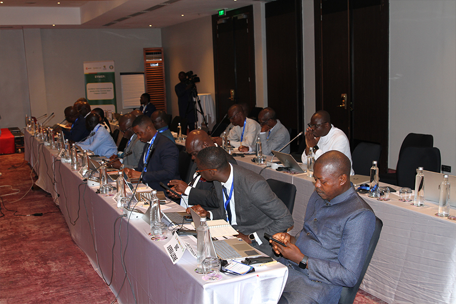 Réunion des experts sur la jeunesse, sport et volontariat, Dakar 2026 partie 4