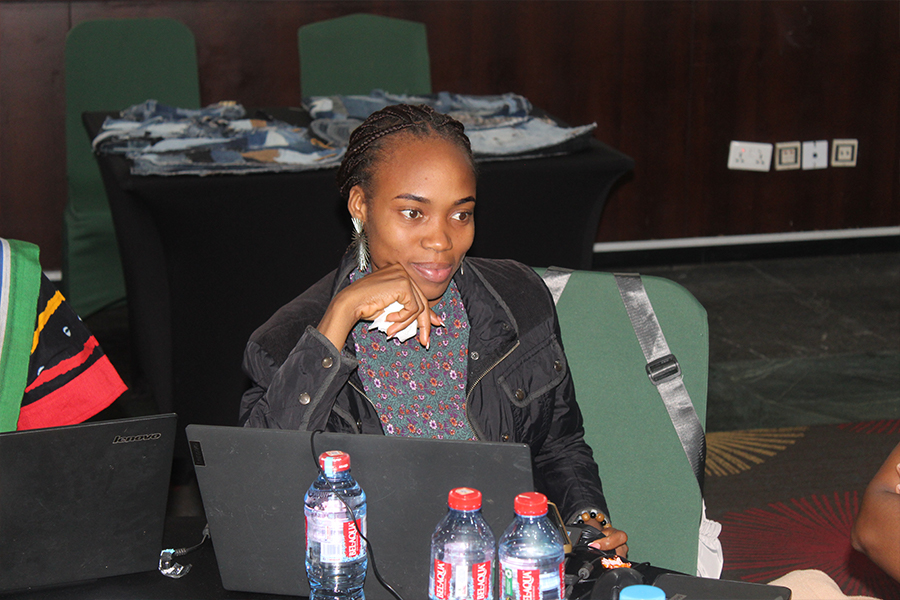 COYWA COHORT 2 Accra, partie 3