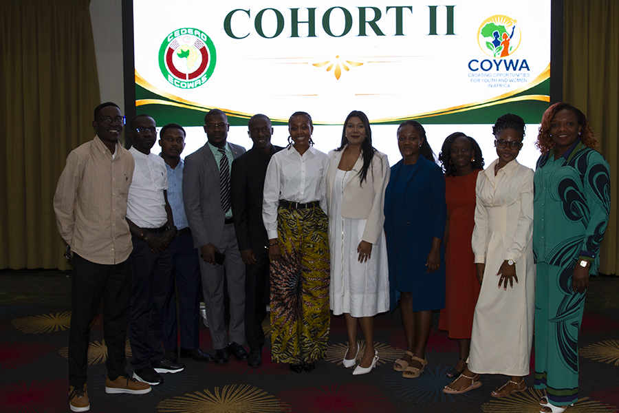 COYWA COHORT 2 Accra, partie 1