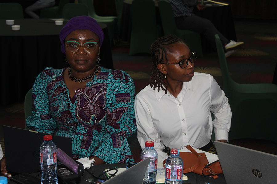 COYWA COHORT 2 Accra, partie 3