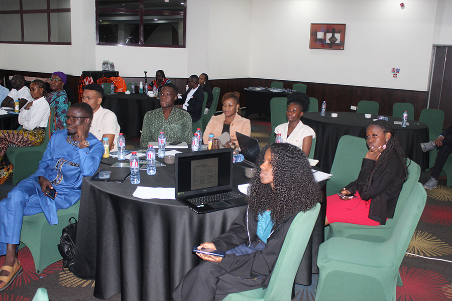 COYWA COHORT 2 Accra, partie 2