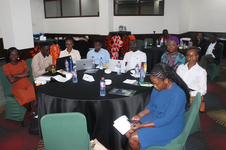 COYWA COHORT 2 Accra, partie 2