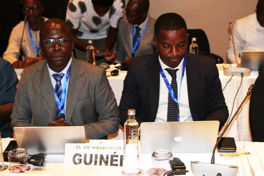 Réunion des experts sur la jeunesse, sport et volontariat, Dakar 2026 partie3