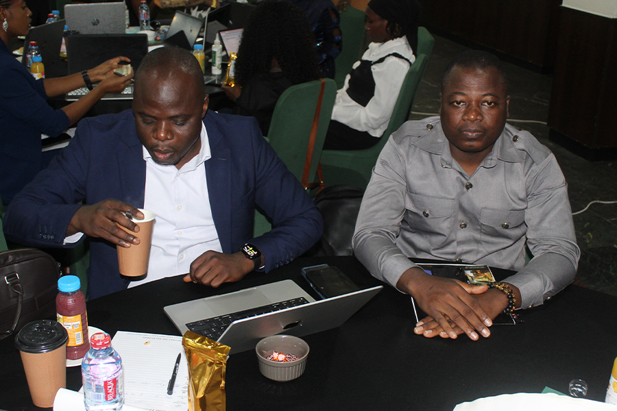 COYWA COHORT 2 Accra, partie 3