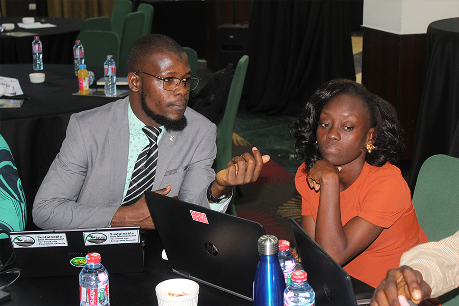 COYWA COHORT 2 Accra, partie 3