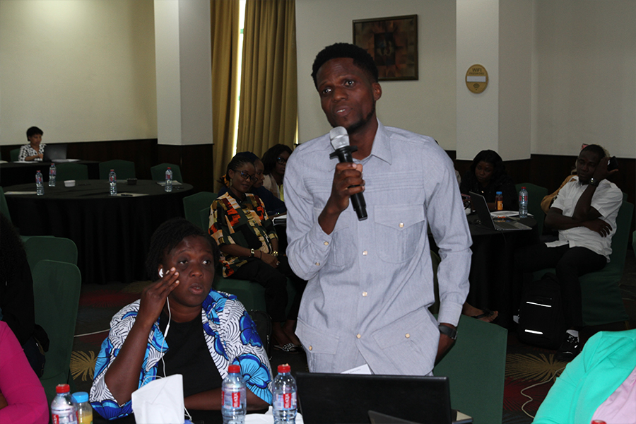 COYWA COHORT 2 Accra, partie 1